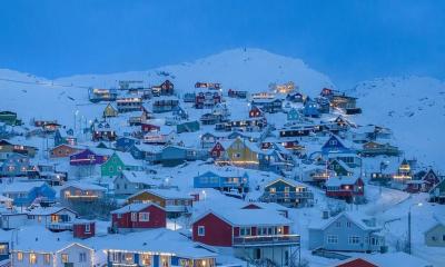 গ্রিনল্যান্ড দখলে নিতে চায় ট্রাম্প