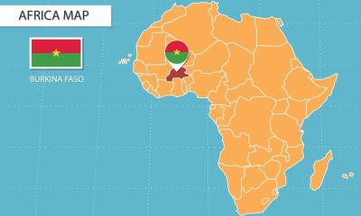 বুরকিনা ফাসোর প্রেসিডেন্টকে হত্যার ষড়যন্ত্র রুখে দেওয়ার দাবি