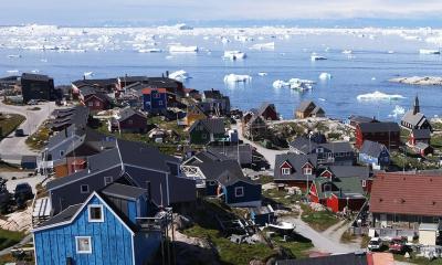 ভূরাজনৈতিক আলোচনার বাইরে গ্রিনল্যান্ড পর্যটকদের জন্য কেমন