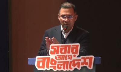 মতপার্থক্য থাকলেও যেন মতবিভেদ না হয়: তারেক রহমান