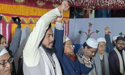 কোরবানি ইস্যুতে দেওয়া বক্তব্যের জন্য দুঃখ প্রকাশ জামায়াত নেতার