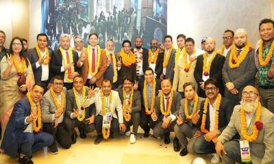 বিজিবিএ’র নির্বাচনে ভিশনারি অ্যালায়েন্সের নিরঙ্কুশ জয়