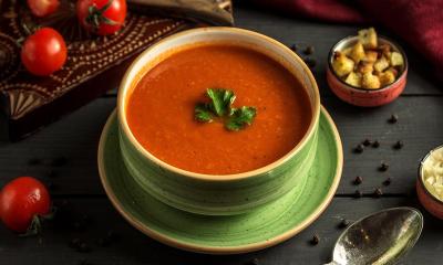 শীতে ত্বক ভালো রাখবে এই ৫ স্যুপ