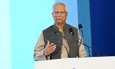 শিক্ষা শুধু চাকরির জন্য নয়, সৃজনশীল মানুষ গড়ার জন্যও