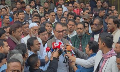 কোনো রকম উসকানিতে পা দেব না: মির্জা আব্বাস