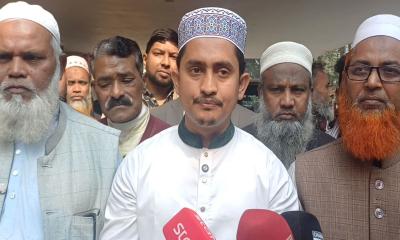 তারেক রহমান আচরণবিধি লঙ্ঘন করেছেন: সারজিস আলম