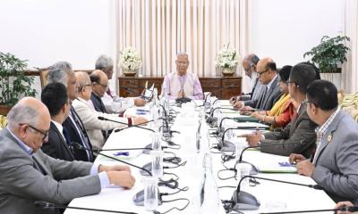 প্রধান উপদেষ্টার কাছে কর কাঠামো পুনর্বিন্যাসের সুপারিশ