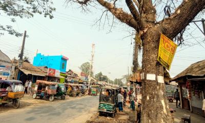 জামায়াত নেতা নিহতের ঘটনায় ঝিনাইগাতীতে থমথমে পরিস্থিতি