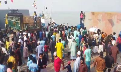 হাতিয়ায় বিএনপি-এনসিপি সংঘর্ষ, আহত ১০