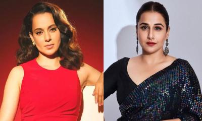 কঙ্গনার ফিরিয়ে দেওয়া যে সিনেমায় বদলে যায় বিদ্যা বালানের ভাগ্য