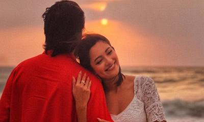 সিয়াম-সুস্মিতা প্রেমে ডুবেছেন!