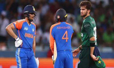 বিশ্বকাপে ‘ভারত ম্যাচ’ বয়কট করল পাকিস্তান