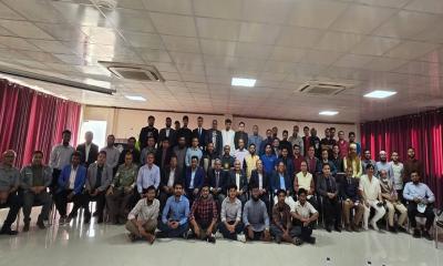 রাজধানীতে নিউ হোস্টেল এলামনাই কমিটির প্রস্তুতি সভা অনুষ্ঠিত