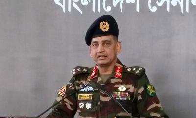 নির্বাচনে প্রয়োজনে সর্বোচ্চ বল প্রয়োগ করা হবে: সেনাসদর