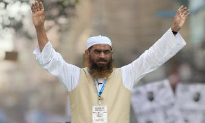 পুরোনো দুর্নীতির ভূত ফের সক্রিয় হওয়ার চেষ্টা করছে: মামুনুল হক