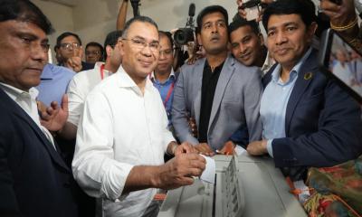 যাকে উপযুক্ত মনে করেন, তাকেই ভোট দিন: তারেক রহমান