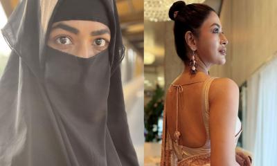 যারা বোরকা কিনতে বলেছিল, ছবিটা তাদের জন্য: বাঁধন