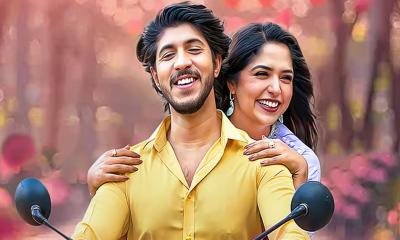 হিমি গাইবেন গান, মডেল তৌসিফ