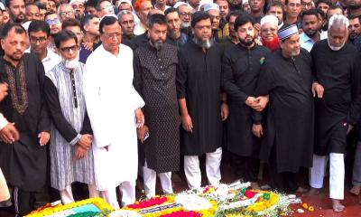 ভাষা আন্দোলনের চেতনাতেই গড়ে উঠবে বৈষম্যহীন গণতান্ত্রিক বাংলাদেশ