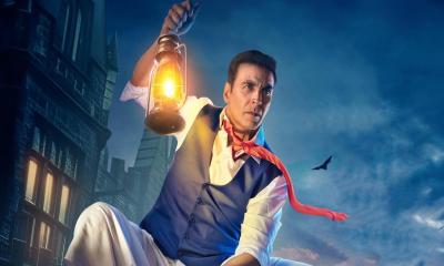 ভূতুড়ে অবতারে হুঁশিয়ারি দিলেন অক্ষয় কুমার