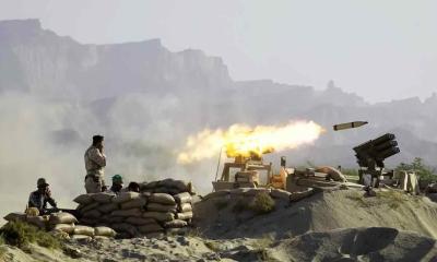 মার্কিন হামলার আশঙ্কার মাঝেই যুদ্ধের মহড়ায় ইরানের বিপ্লবী গার্ড