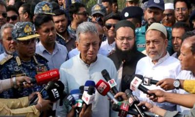 দেশে কর্মসংস্থান বাড়ানো সরকারের অগ্রাধিকার: অর্থমন্ত্রী