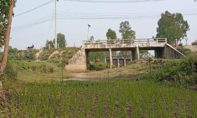 লালমনিরহাটের নদীগুলো শুকিয়ে বিরানভূমি