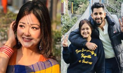 ৫ ঘণ্টা আগেও পোস্ট, অভিনেতা জাহের আলভীর স্ত্রীর মৃত্যু