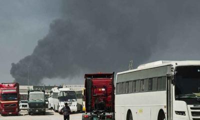 কাতার ও ইসরায়েলে নতুন করে দফায় দফায় বিস্ফোরণ