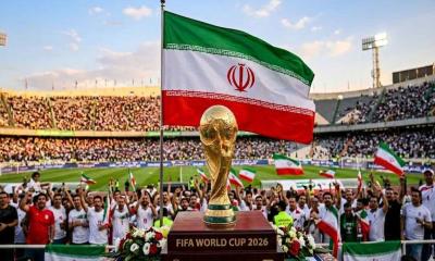 যুক্তরাষ্ট্রে গিয়ে বিশ্বকাপ খেলবে না ইরান!