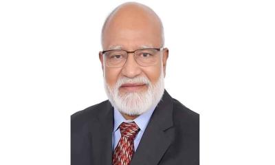 সংসদের প্রথম অধিবেশনে সভাপতিত্ব করবেন ড. মোশাররফ