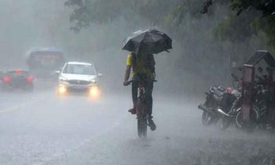 সারাদেশে ঝড়-বৃষ্টির আভাস, বাড়বে বাতাসের গতি