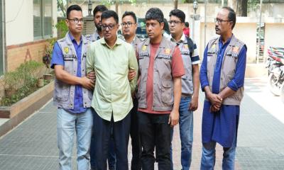 প্রধানমন্ত্রীর উপদেষ্টা পরিচয়ে প্রতারণা, কক্সবাজারে গ্রেপ্তার ১