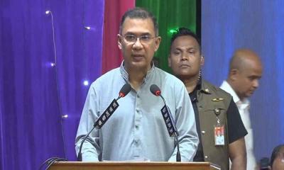 শহীদ জিয়া মুক্তিযুদ্ধের অনবদ্য চরিত্র, তা লুকানোর কোনো সুযোগ নেই