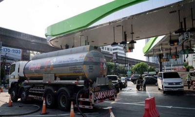 ১ এপ্রিল থেকে পেট্রোল রপ্তানি বন্ধ করছে রাশিয়া