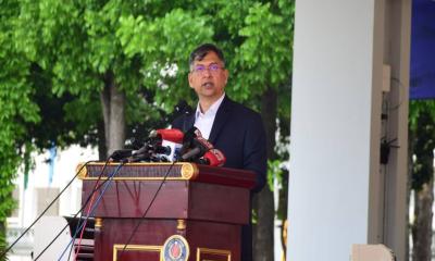 পুলিশকে আগের পোশাকে ফেরাতে কাজ করছে সরকার: স্বরাষ্ট্রমন্ত্রী