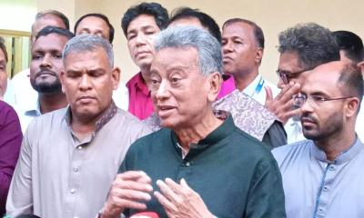 জ্বালানি নিরাপত্তা নিশ্চিত করাই সরকারের প্রধান লক্ষ্য