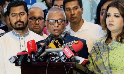 মধ্যপ্রাচ্য যুদ্ধে নিহত প্রবাসী তারেকের মরদেহ দেশে প্রত্যাবর্তন