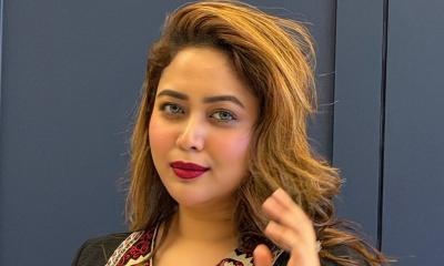 প্রিন্সেস রোজি হয়ে আন্তর্জাতিক মঞ্চে ভাবনা