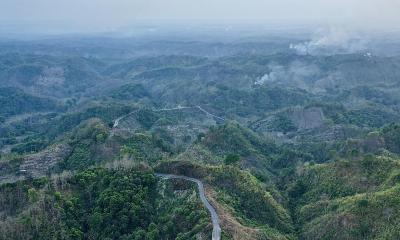 গরমে আরামের ভ্রমণ পাহাড়ে