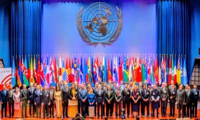 জাতিসংঘে বাংলাদেশের কূটনৈতিক সাফল্য