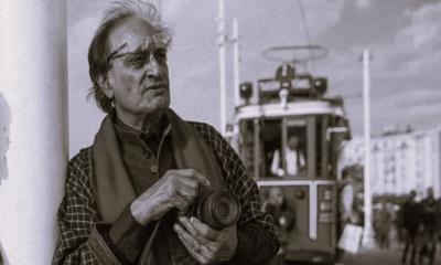 মুক্তিযুদ্ধের চিত্র ধারণ করা ভারতীয় আলোকচিত্রী রঘু রাই আর নেই