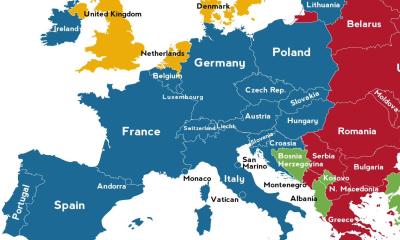 শেনজেন ভিসাপ্রাপ্তদের জন্য গুরুত্বপূর্ণ নির্দেশনা