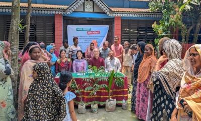 বিপ্লব ঘটাচ্ছে কাজুকো ভূঁইয়া ওয়েলফেয়ার ট্রাস্ট