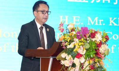 সরকার বাংলাদেশ-চীন দ্বিপাক্ষিক সম্পর্ক শক্তিশালী করতে চায়