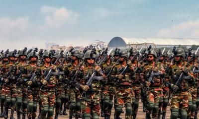 সশস্ত্র বাহিনীর কর্মকর্তাদের নির্বাহী ম্যাজিস্ট্রেসি ক্ষমতা