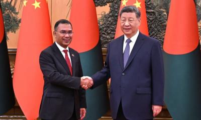 বাংলাদেশ থেকে মিয়ানমার হয়ে করিডোরের প্রস্তাব চীনের