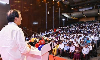 অর্থনীতিতে প্রাণচাঞ্চল্য এনেছে দুর্যোগ ব্যবস্থাপনা মন্ত্রণালয়