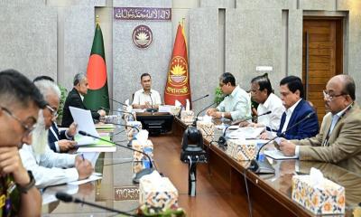 ঢাকায় বৃত্তাকার সড়ক নির্মাণকাজে গতি বাড়ানোর নির্দেশ