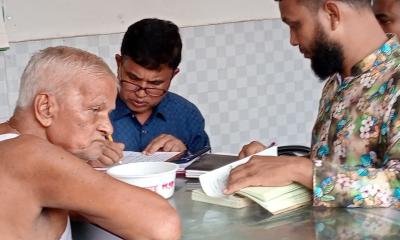 নবাবগঞ্জে ভোক্তা অধিকারের অভিযানে ৩টি দোকানে জরিমানা